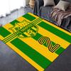 2025 New FC Nantes Carpet Rug for Living Room Bedroom Home Sofa Decoration,Kids play Non-slip Floor Mat