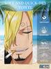 One Piece Monkey D. Luffy Beach Towel, Anime Fans Exclusive Limited Edition Pirate Themed Bath Towel for Beach, Pool & Bathroom