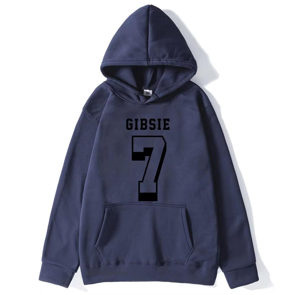 Boys of Tommen Graphic Hoodies Fashion Women KAVANAGH 13 GIBSIE 7 Retrosweatshirts High Street Streetwear Oversized Hoodie