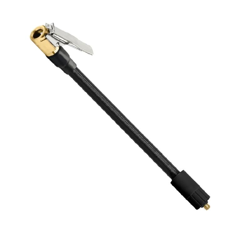 Korrosionsbeständiger Silikon-Reifenfülladapter Schnellverschluss 6mm Gewinde Für Sichere Luftströme Auf Verschiedenen Fahrzeugreifen