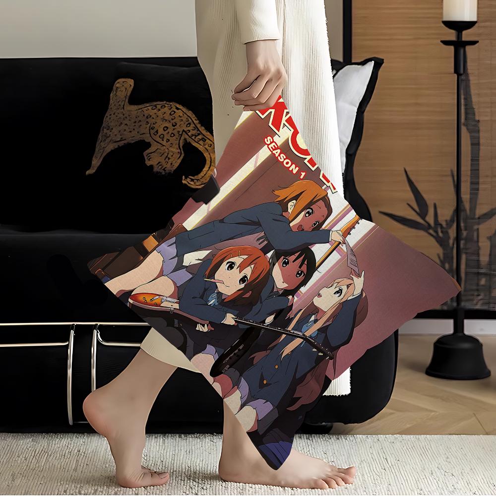 K-On Anime Pillow Cover For Bedroom Room And Living Room Sofa Decorative Cushion Cover