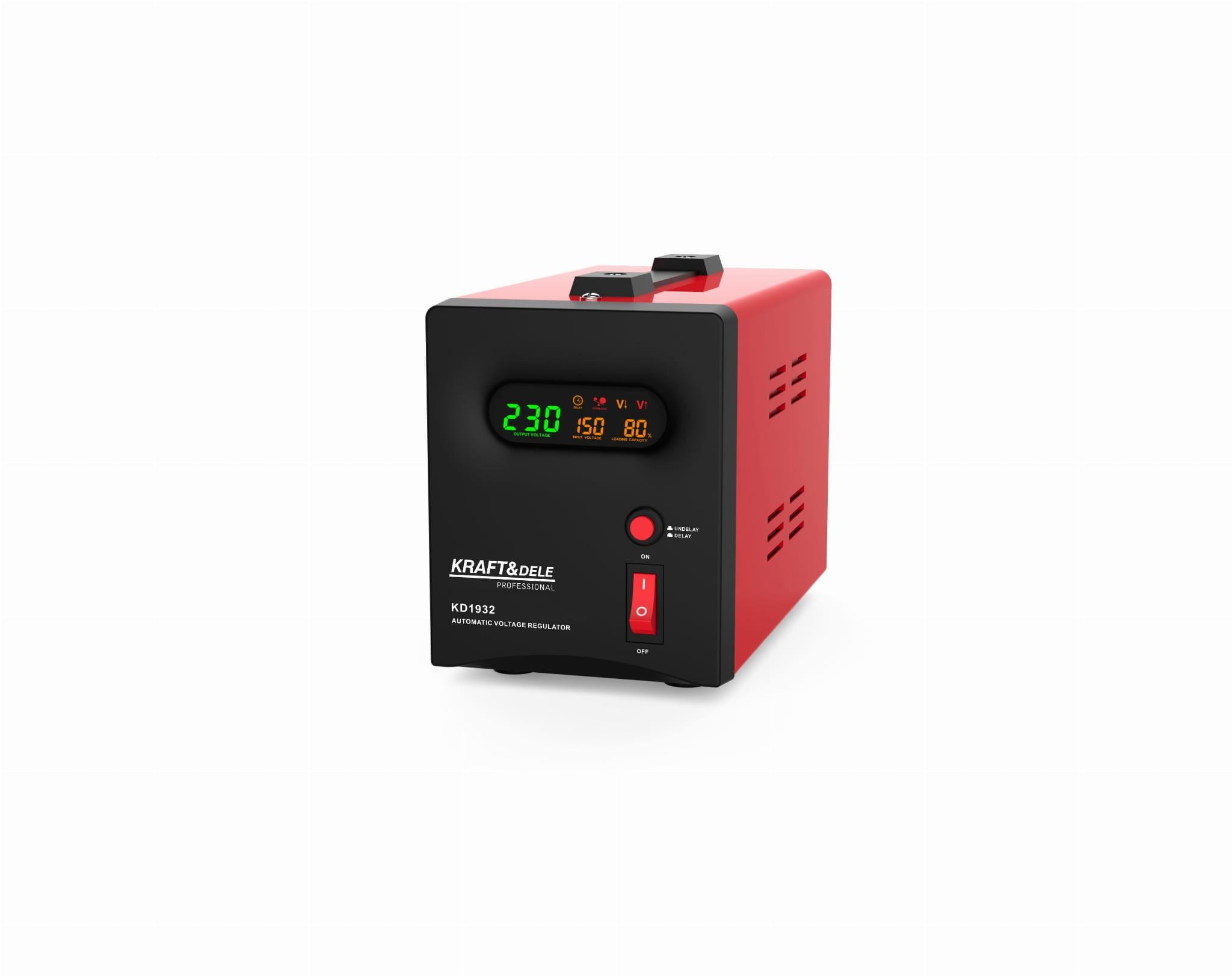 Sprieguma regulators AVR 1000VA 230V KD1932
