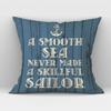 Navigation Anchor Ship Throw Pillows Cover Bedding Camping Hotel Office Pillowcase Ocean Cushion Cover for Home Decor