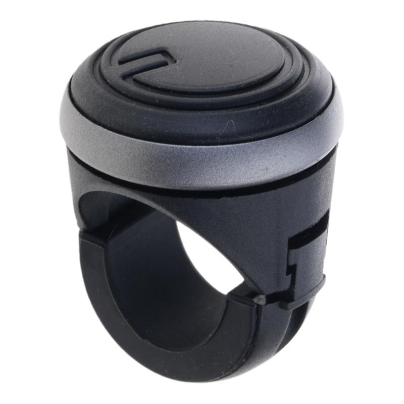 Metal Bearing Steering Wheel Rotating Ball Small Design Wheel Assist Ball Improves Vehicle Handling for Tight Spaces