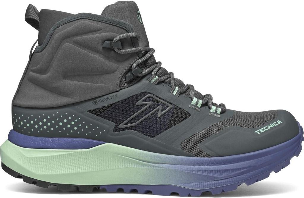 Обувь для треккинга Tecnica Agate S Mid GTX 005 schwarz violett