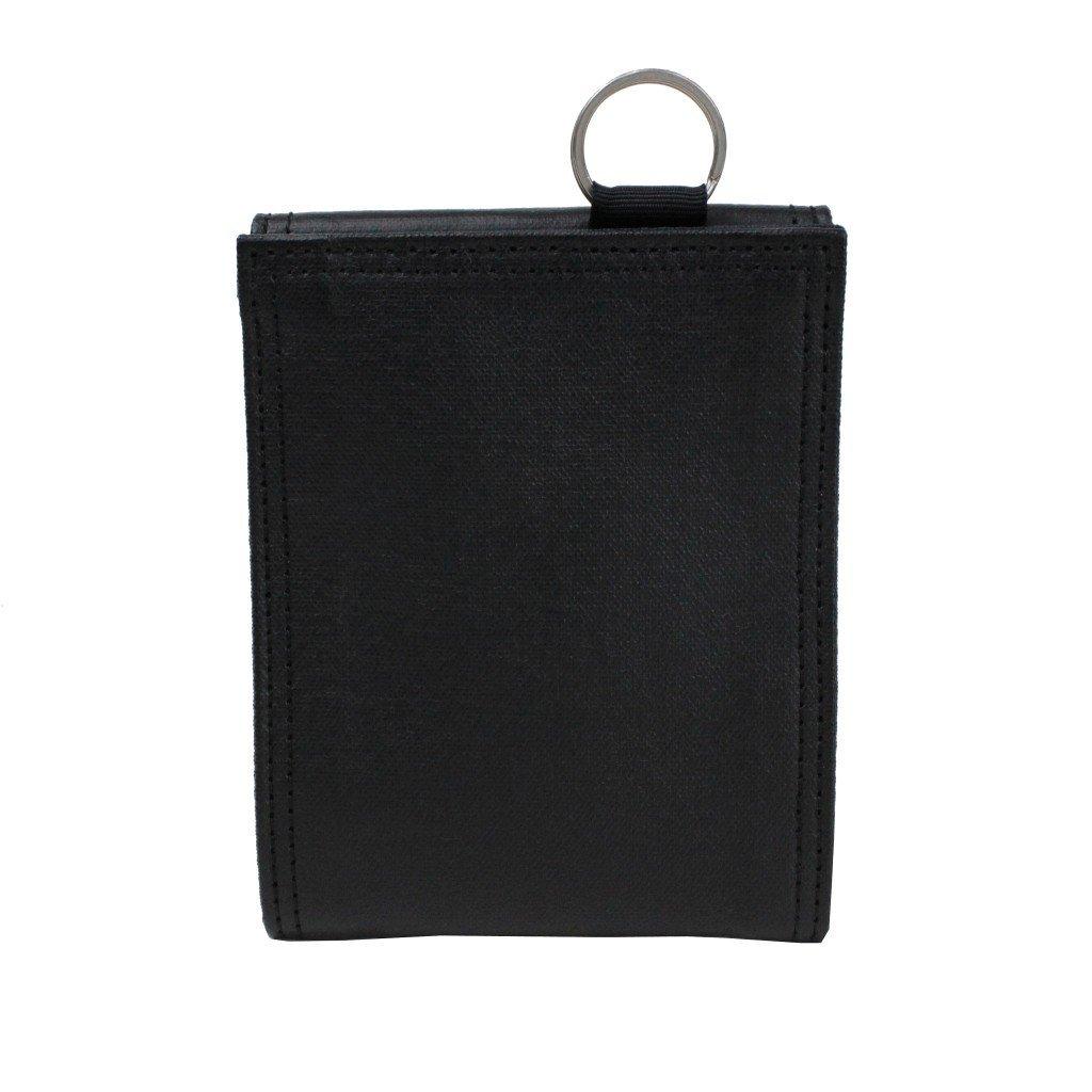 Porter Yoshida Bag Folding Wallet [FREE STYLE] 707-07176 1. Black