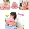 Cute And Adorable Octopus Plush Toy For Window Display And Pillow Decoration Wholesale