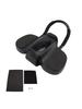 Upgraded Ab Roller with Elbow Support,Auto Rebound & LCD Display – Includes Knee Pads,Timer & Core Trainer,Perfect for Home Workouts Black