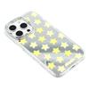For iPhone 16 Pro Max Case Star Mirror Series TPU+Acrylic Phone Back Cover