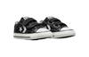 Converse Star Player   76 Easy-On Low TD 'Black Egret' A06893C