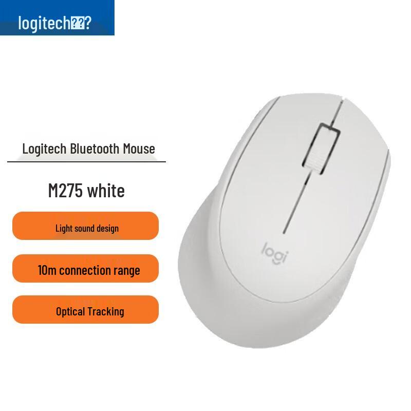 

Logitech M275 Wireless Mouse