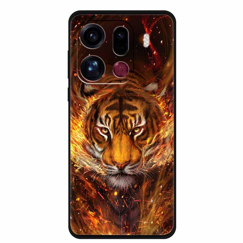 

Luxury Case for OPPO Find X9 Pro 5G Soft Silicone Protective Shockproof Phone Back Cover for OPPO Find X9 Pro 6.78 TPU Shells Find X9 Pro 5G