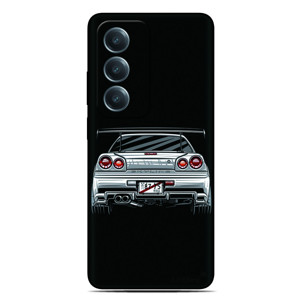 Sport Car Phone Case For Motorola Moto G77 G17 G67 G57 G56 G15 G86 G54 Power 5G G24 G04 G05 G06 G84 G85 G55 E15 E14 Cover