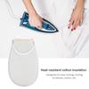 Ironing Insulation Pad Portable Hand Held Heat Resistant Glove Clothing Steamer Table Rack