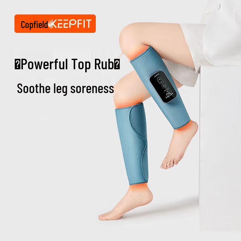 Kopfia KPF-Leg08-2 Rechargeable Heated Leg Massager