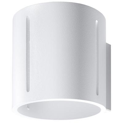 Inez White Wall Lamp