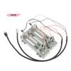 1Pc Cylindrical Battery Test Holder Compatible For 18650 26650 32650 YR1030 USB/YR1035 Aviation Plug Accessories