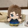 Alien Stage Keychains Fluffy Till Alien Stage Figure Ornament Cute Anime Figure Keyrings Kawaii Bag Charms