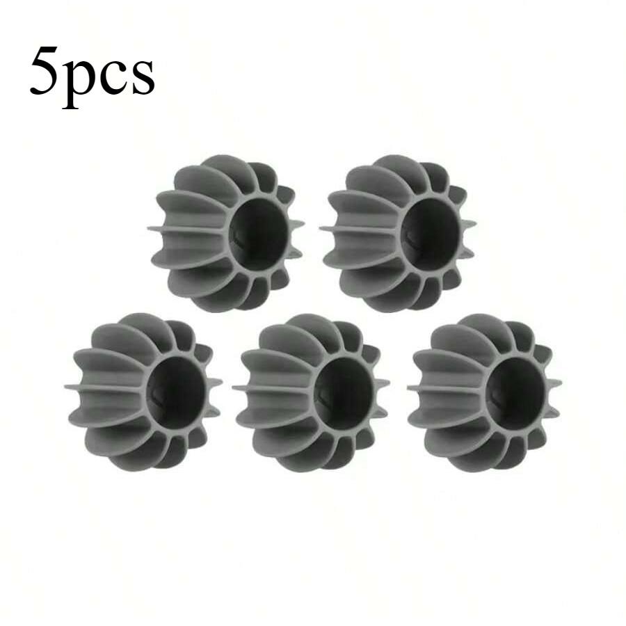 Laundry Ball Powerful Stain Removal & Anti-Tangling Drum Washer-Specific Knot-Untangling Tool Magic Cleaning & Care Balls
