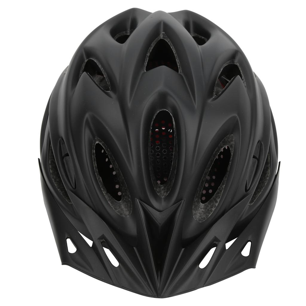 Bicycle Helmet Lightweight Riding Helmet with Rear Taillight Warning for Safety Protection