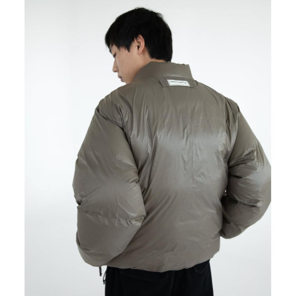 Thisisneverthat PerTex Reversible T Down jackeT Black