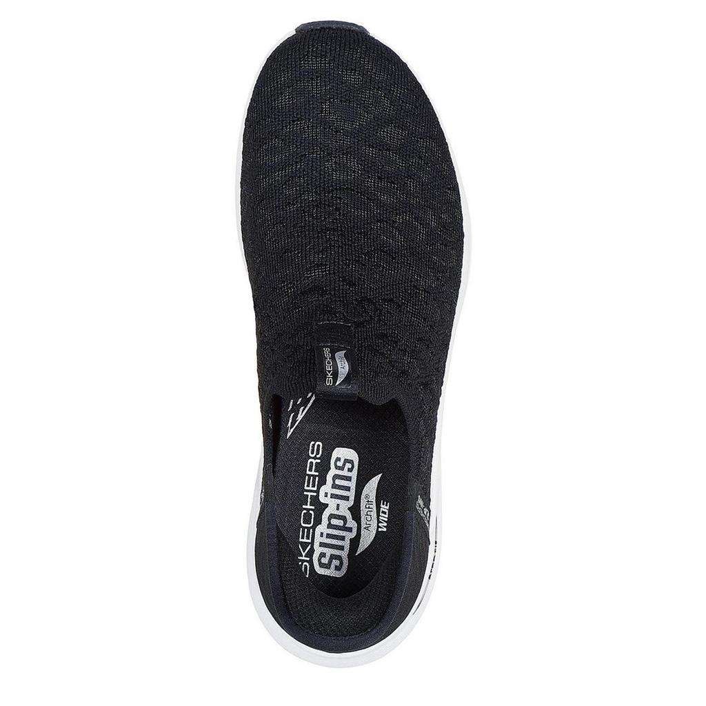 Skechers Womens/Ladies Arch Fit 2.0 Jacquard Trainers