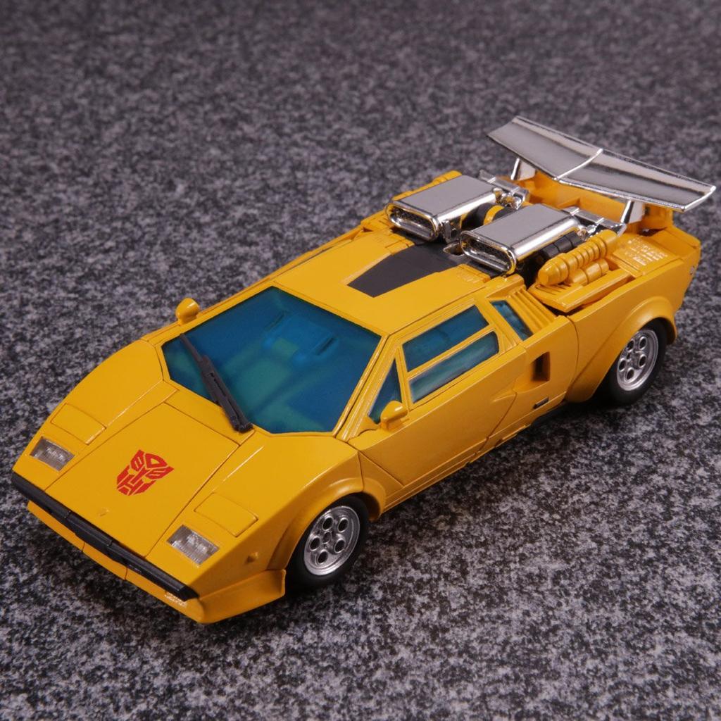 Transformers Masterpiece Sunstreaker MP-39