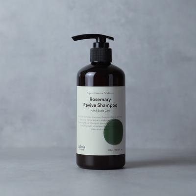 Šampony a vlasové kondicionéry – Šampony