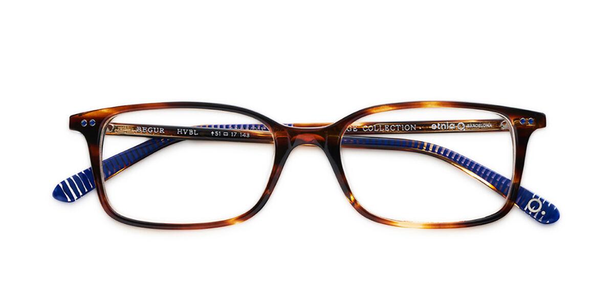 

Etnia Barcelona Begur Hvbl Unisex Eyeglasses Dark Tortoise/51