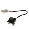 Replacement Reverse Parking Assist Backup Camera for Terrain 10-17 Car Rear View Camera 15926123 Automotive Accessory