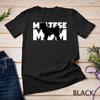 Maltese Mom T Shirt Dog Mother
