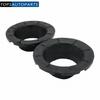 2Pcs Rear Coil Spring Isolator For Jeep Grand Cherokee WK 2005-2010 3.0L V6