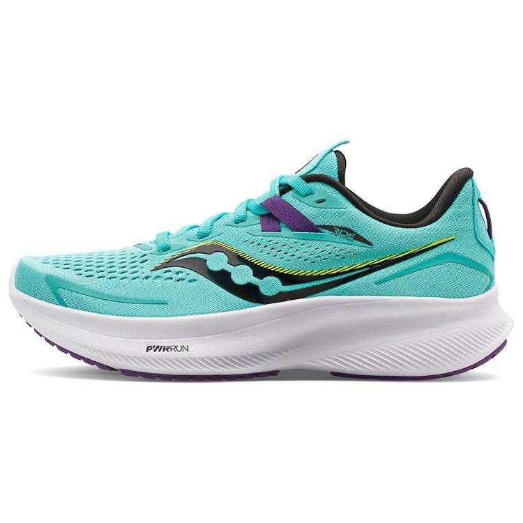 Saucony Ride 15 Cool Mint Acid Women Sneakers Blue S10729-26 38