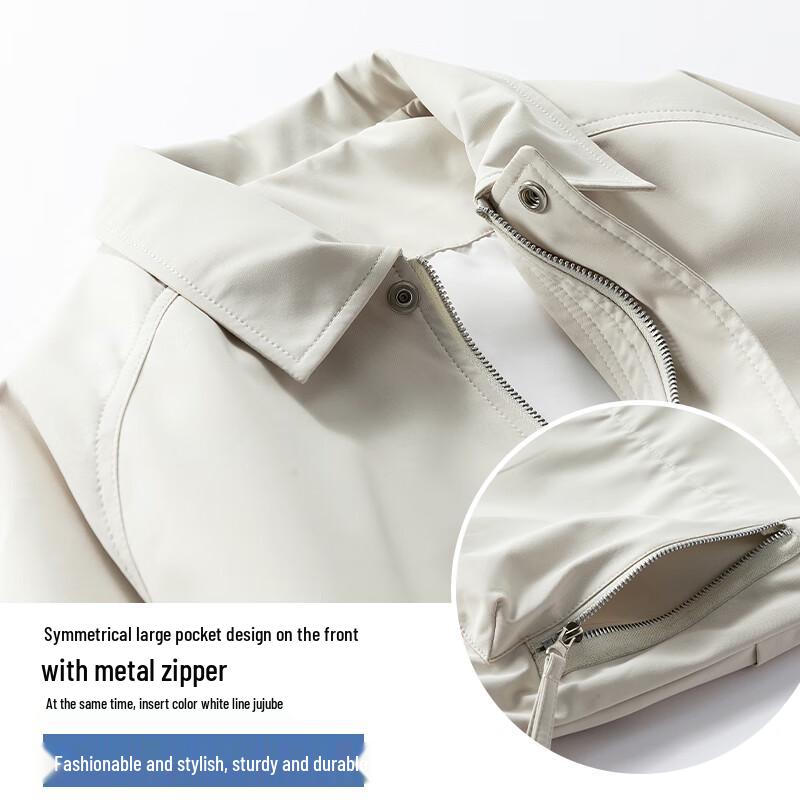 Wassup Sohot Męska Wodoodporna Kurtka Przeciwwiatrowa