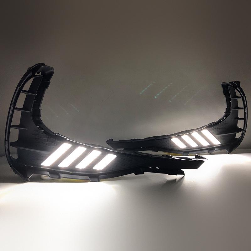 MG5 Daytime Running Lights: Compatible with 25 MG MG5 Models