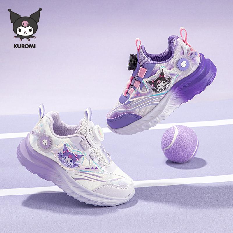 Hello Kitty Girls' Shoes 2026 Spring and Autumn New Primary School Sports Shoes