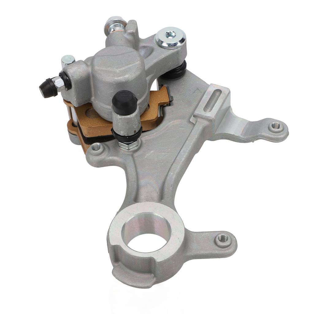 Zadní brzdové třmeny s brzdovými destičkami Přesný brzdný výkon Kov 43080‑0005 pro KX250F KX450F 2004 až 2018