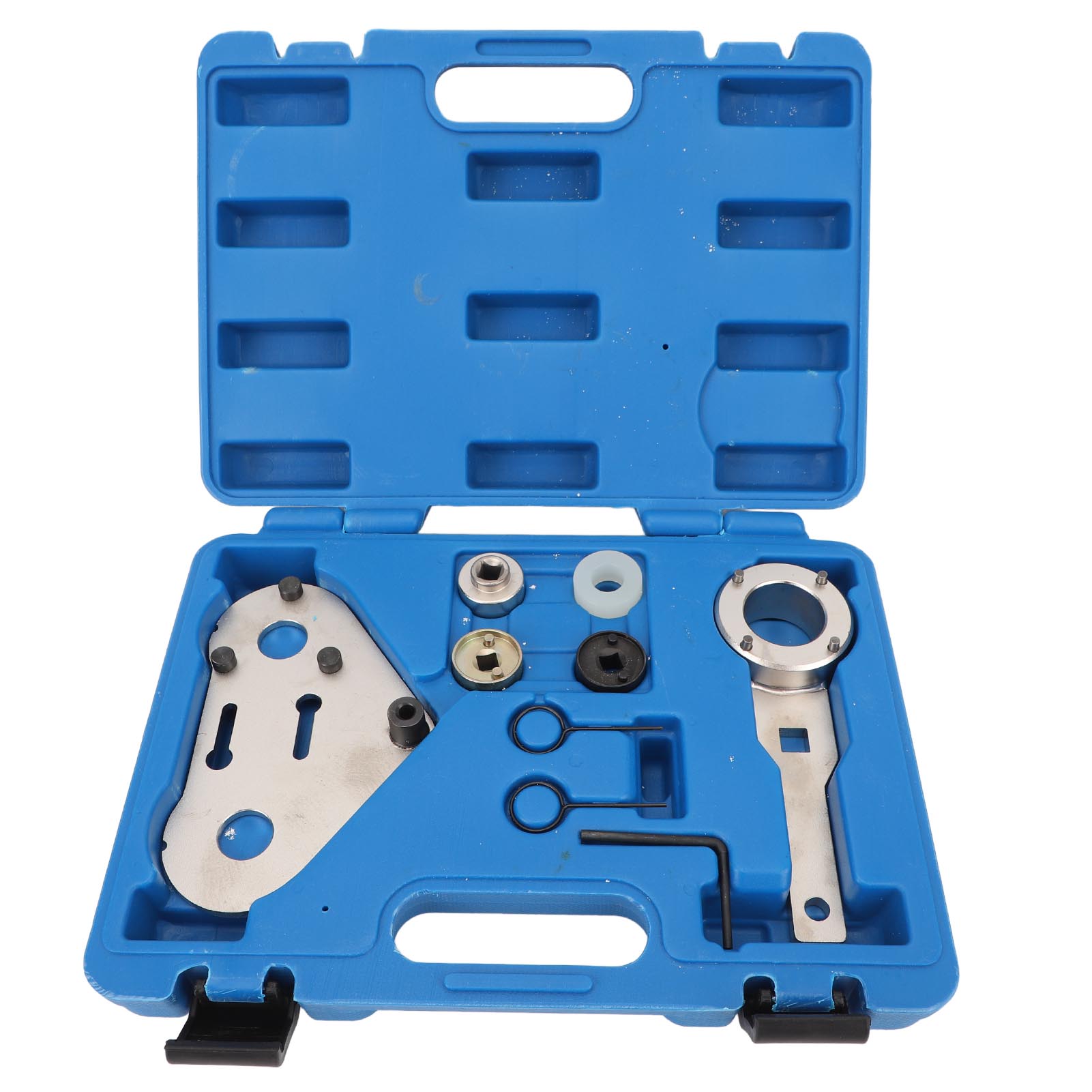 

Engine Timing Tool Kit T10355 Metal Solid Construction Camshaft Locking Timing Tool for 1.8 2.0 Petrol Engines