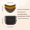 Ergonomic Lymphatic Contour Face & Body Massage Brush