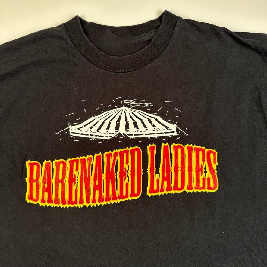 

1996 Barenaked Ladies Band Collection Gift For Fan S to 5XL Tshirt QT801 Unisex T-Shirt XL