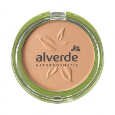 Alberte Mattifying Bronzing Powder (No. 2) 9g