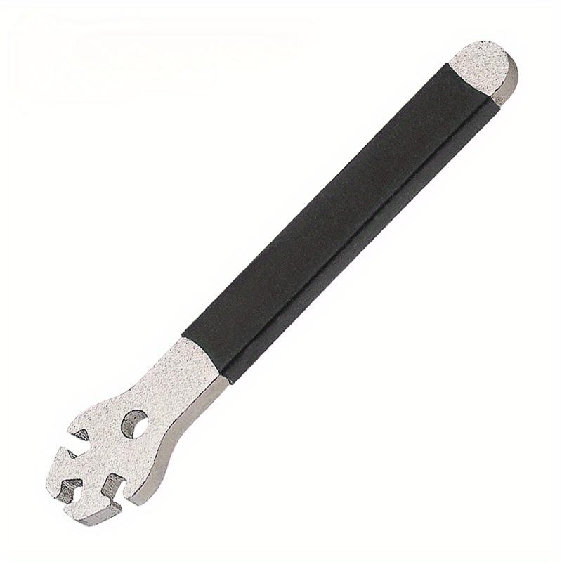 Bicycle Spoke Wrench Wheel S Tension Correction Repair Tools Mountain bike spoke wrench чёрный