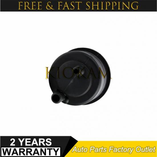 New Power Steering Pump Reservoir Bottle W/ Cap 32416851217 32411097164 32411097164 for Porsche BMW E36 E46 E39 E53 E60 E90