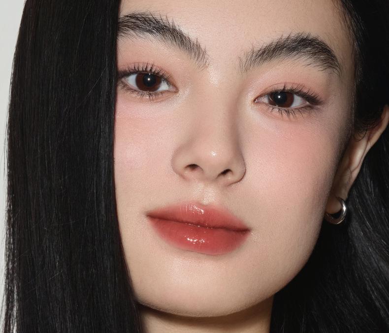 Joocyee Yeast Essence Matte Moisturizing Lipstick In Nude Butterfly Mirror