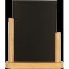 Chevalet De Table, Modèle Moyen A5, Couleur Black