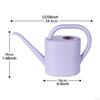 Indoor Watering Can Easy To Use Compact Courtyard Yard Saving Effort Modern Household Ergonomic