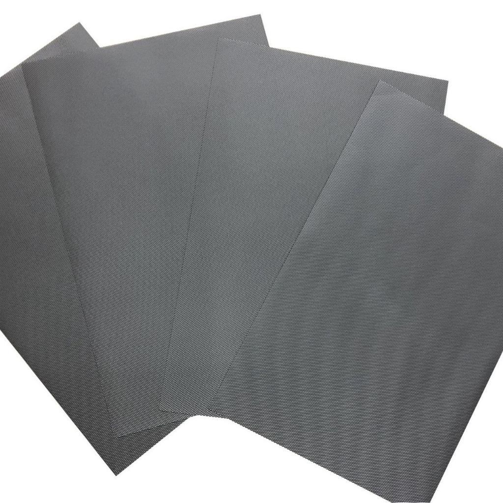 Podložka do lednice Kuchyně - Podložka lze stříhat - Podložka na skříňku proti skvrnám - Podložka 6 ks