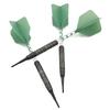 Black Scorpion CUESOUL 19g Soft Tip 90% Tungsten Darts Set (90R19K14)