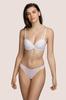 Трусики бразилиана Andres Sarda (92111)