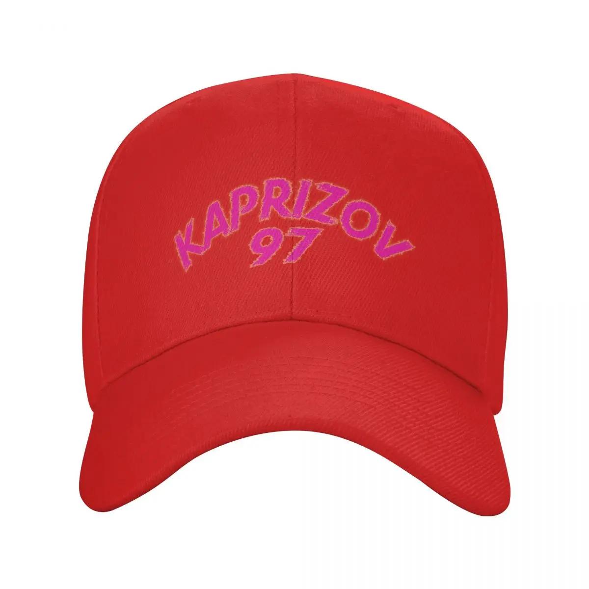 Kirill Kaprizov Baseball Cap New Hat Hat Unisex For The Sun Hood Ladies Unisexs